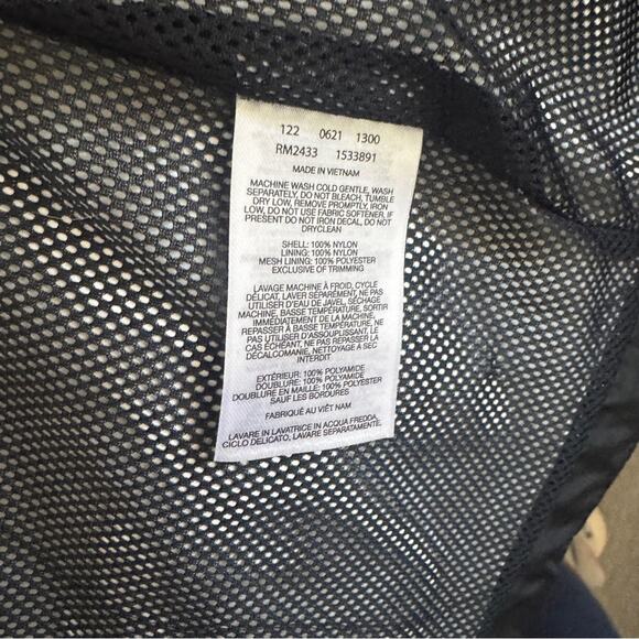 Columbia Elton John Tour Crew Wind/Rain Jacket, Medium - Picture 4 of 8